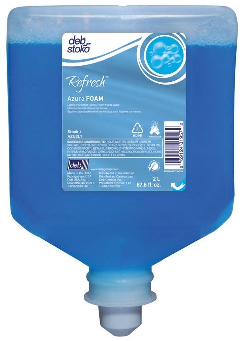 Refresh Azure Foam – 1.2 L