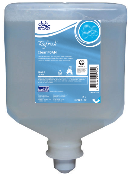 Refresh Clear FOAM – 1L
