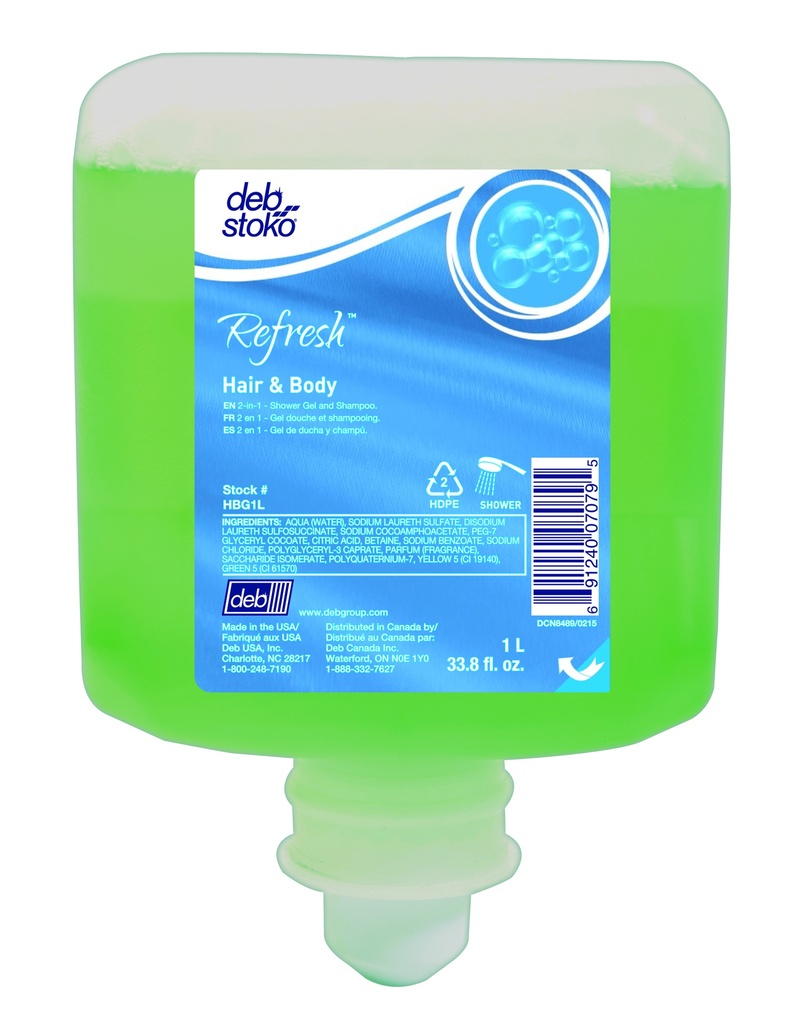 Refresh Hair & Body