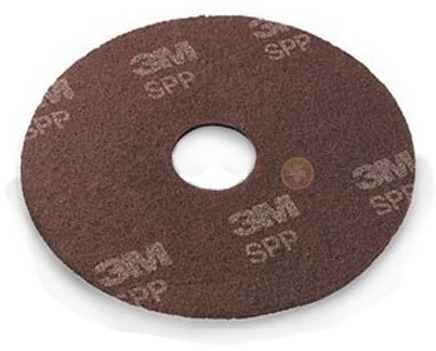 Tampon de préparation des surfaces Scotch Brite SPP – 20"
