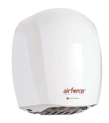 AirForce Hand Dryer – Black 120V