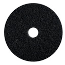 Tampon de décapage noir 3M, 7200 – 18"