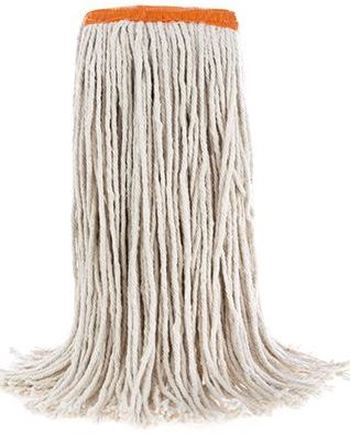 Vadrouille humide bande étroite en coton – 850 g