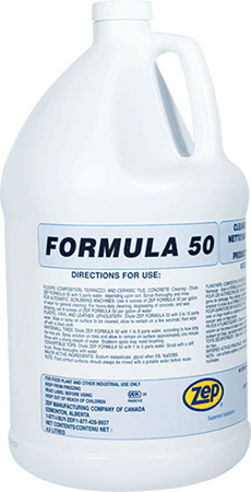 ZEP Formula 50 – 4 L