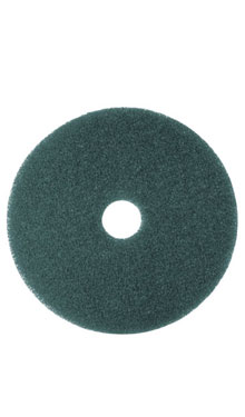 Tampons de nettoyage - Bleu – 17"