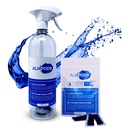AlixPods Paquet Kit Démarrage / Nettoyant Pour Vitres