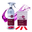 AlixPods Paquet Kit Démarrage Pour Nettoyant Acide Pour Salle De Bains Et Toilettes