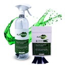 AlixPods Paquet Kit de Démarrage Pour Nettoyant Alcalin Pour Salle De Bains Et Toilettes