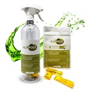 AlixPods Carpet & Fabric Stain Remover Starter Kit Bundle