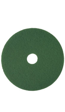 Scrubbing pads - Green – 21"