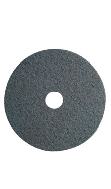Burnishing pads - Aqua – 17"