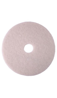 Polishing pads - White – 12"