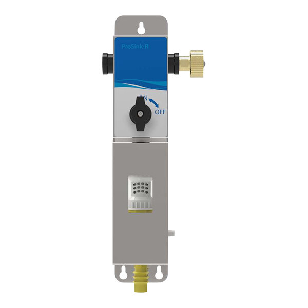 Distributeur mural à venturi ProSink Seko – 1 produit, coupure d'air, 4 GPM