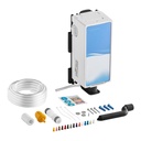 Seko ProMax 1-Product Wall-Mount Venturi Chemical Dilution System – One-Hand Slide, Air Gap, 1 GPM