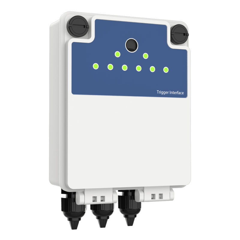 Interface de déclenchement / signaux pour buanderie Seko – 6 signaux