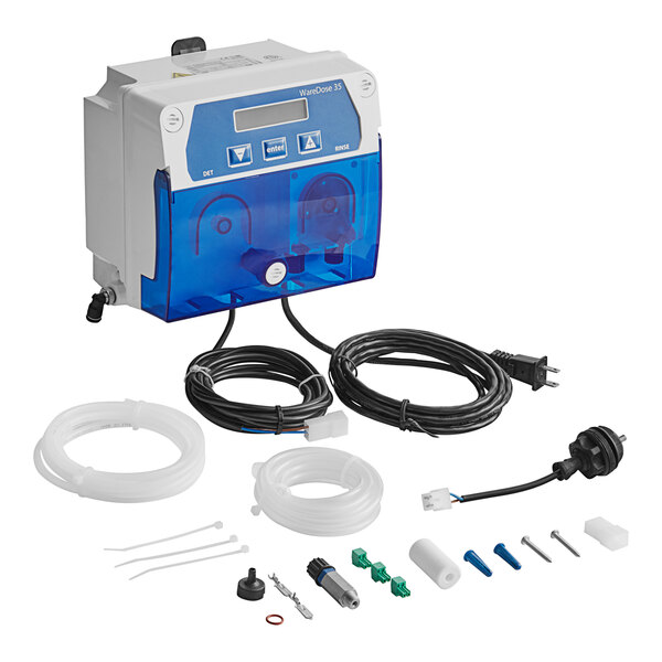 Seko WareDose 35 IoT-Enabled Warewash Dosing System (Detergent + Rinse)