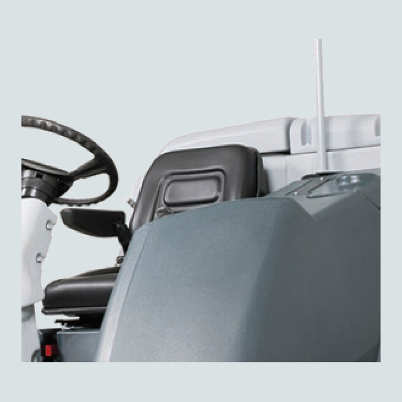 Grammer Seat Kit with Switch (SC6500)