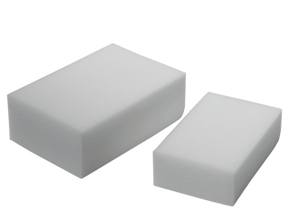 MIRACLEAN Stubborn Stain Eraser Sponge 4x2.4x1 in (12/PQT)