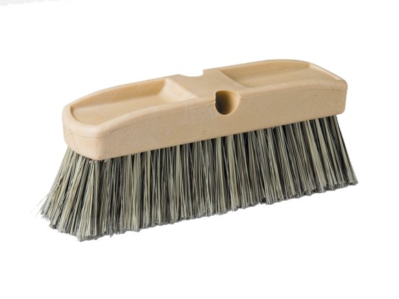 Brosse résistante aux acides Vileda (gris et blanc)