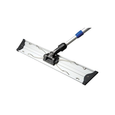 Manche extensible en aluminium non fileté
