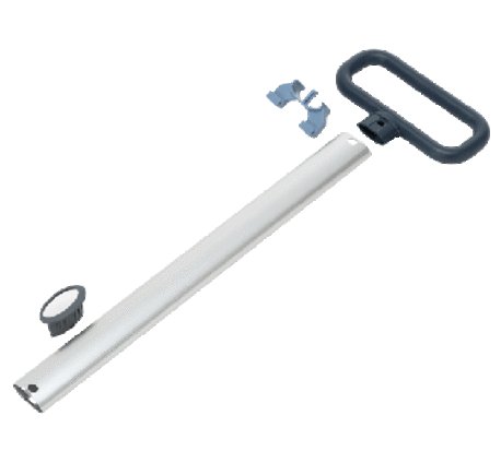Ensemble de barre de poussée Vileda pour UltraSpeed Pro
