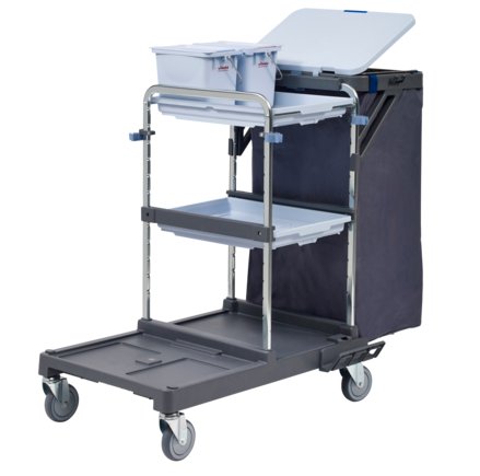 Chariot de nettoyage complet Origo 300FX