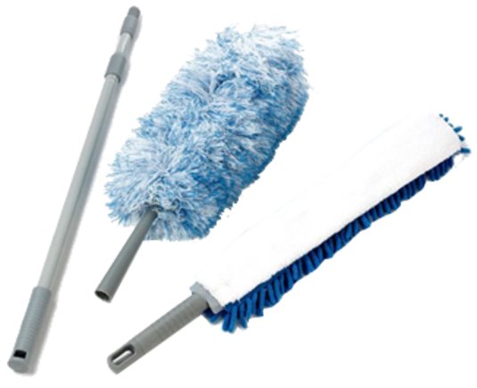 Dual Action telescopic Duster set