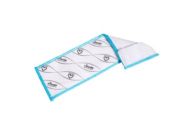 MICRO ONE Disposable Microfiber pocket mop Blue (25/bte)