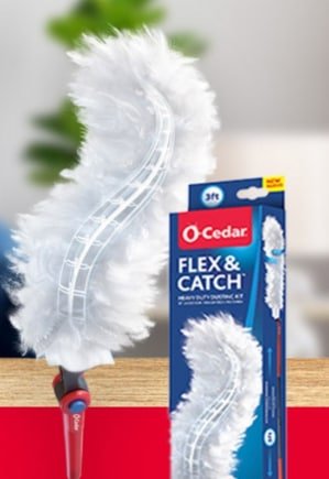 FLEX&CATCH Duster Pack Refill 10/Box