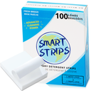 Smart Strips™ Laundry Detergent Strips - Fresh Breeze (100 Loads)