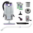 GoFit 6 Cordless – 6 qt Backpack Vacuum