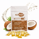 AlixPods Savon à Mains Noix de Coco - 30 Capsules