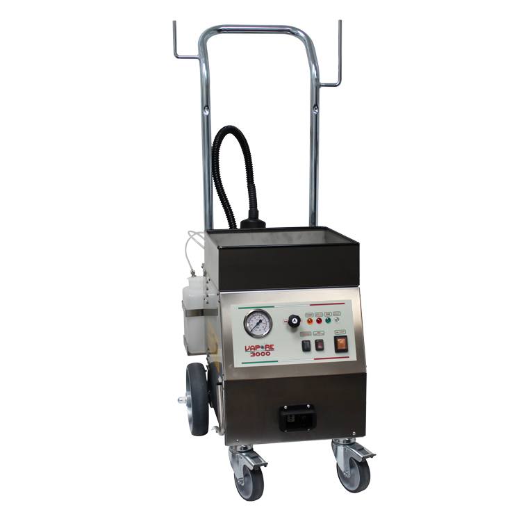 Vapore 5000 Inox