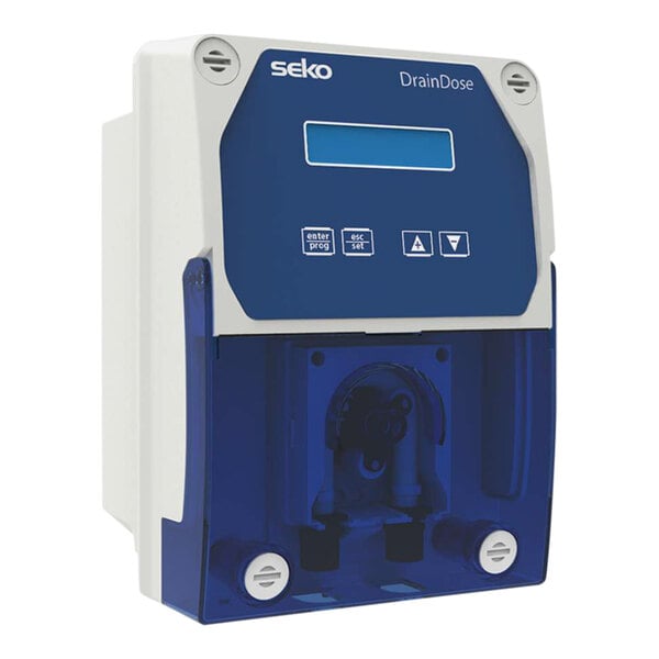 SEKO DrainDose Timed Drain Dosing System BT