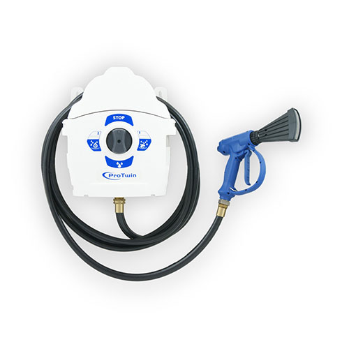 SEKO ProTwin Spraying and Foaming System – 2 products, 2.5 GPM