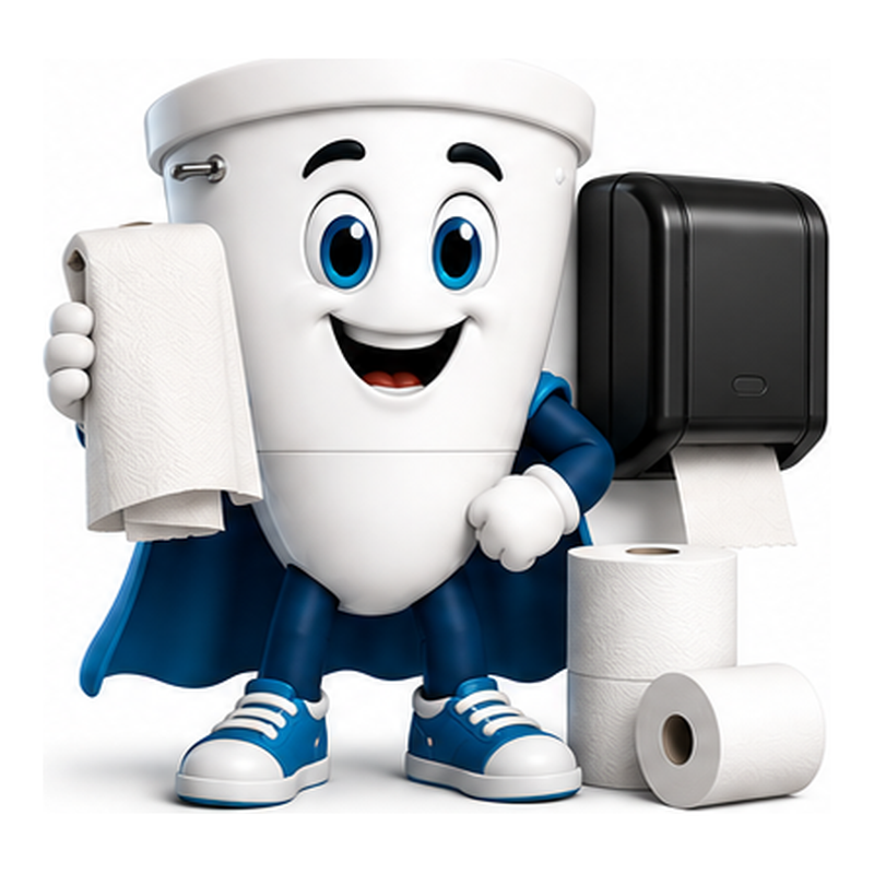 Paper &amp; Dispensers