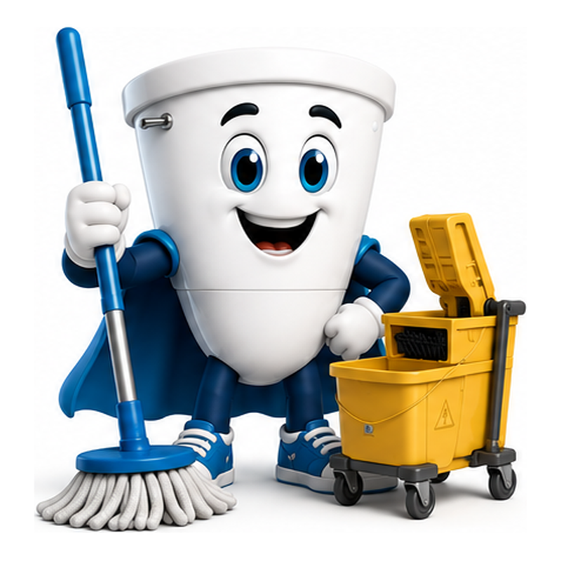Mop bucket & wringer