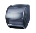 Instinct lever roll towel dispenser