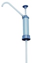 Blue pomp for 20 L