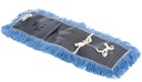 Dust mops treated Astrolene (synthetic/tie-on/looped-end)