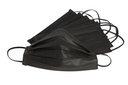 Disposable masks, Black (box of 40)