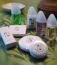 Shampoo and conditioner 35 mL 