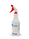 TITAN disinfection tablets label