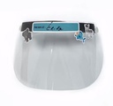 Customizable children's visor with fun stickers