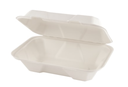 Clamshell Bagasse Compostable