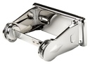 Roll toilet tissue dispenser