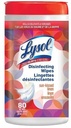 LYSOL LINGE ENSOLEILLÉ