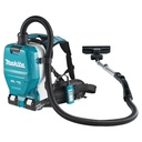 Makita Cordless Backpack Vacuum Cleaner (2.0 L)
