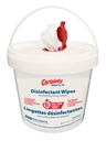 Certainty Medical TB Disinfectant Wipes (1 Minute)