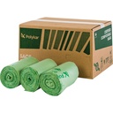 Certified Compostable Bags, 30x39